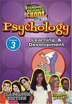 【中古】Sds Psychology Module 3: Learning & Development [DVD] [Import]