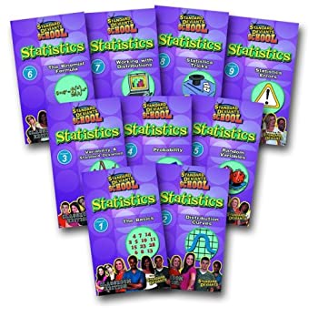 【中古】Sds Statistics Super Pack [DVD] [Import]｜ドリエム店