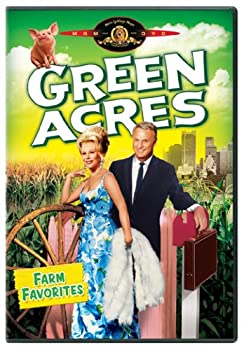 【中古】Green Acres: Farm Favorites [DVD] [Import]｜ドリエム店