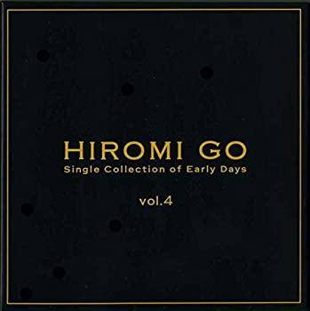 【中古】Single Collection of Early Days vol.4(紙ジャケット仕様) 13,346円