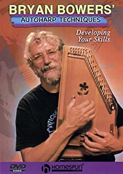 【中古】Autoharp Techniques [DVD] [Import]