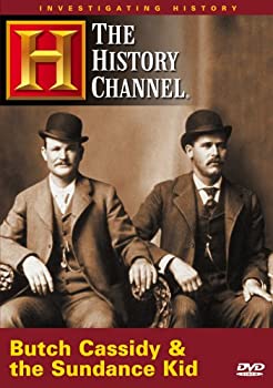 【中古】Investigating History: Butch Cassidy & The Sun [DVD] [Import]
