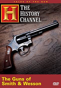【中古】Tales of the Gun: Guns of Smith & Wesson [DVD] [Import]｜ドリエム店