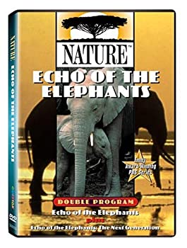 【中古】Nature: Echo of the Elephants [DVD]｜ドリエム店