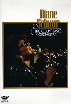 【中古】ダイアン・シューア&カウント・ベイシー・オーケストラ スペシャル・ライヴ [DVD]