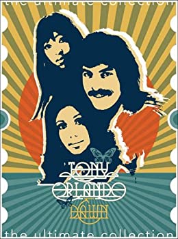 【中古】Tony Orlando & Dawn Ultimate Collection [DVD] [Import]｜ドリエム店