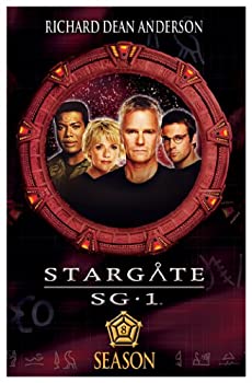 【中古】Stargate Sg-1 Season 8 [DVD]｜ドリエム店 7,560円