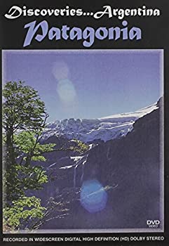 【中古】Discoveries Argentina: Patagonia [DVD]｜ドリエム店