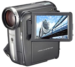 【中古】Canon IXY DVM5 デジタルビデオカメラ ノーブルブラック DM-IXYDVM5B｜ドリエム店