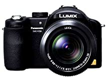 【中古】パナソニック DMC-FZ30-K LUMIX ブラック