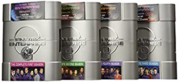 【中古】Star Trek: Enterprise - Complete Series [DVD] [Import]