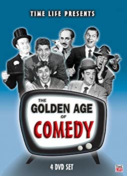 【中古】Golden Age of Comedy Collectors Set [DVD]
