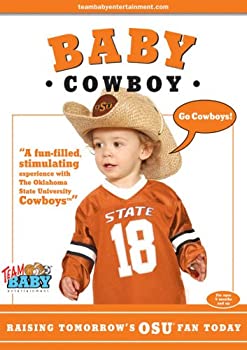 【中古】Team Baby: Baby Cowboy [DVD] [Import]