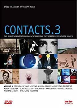 【中古】Contacts 3: Conceptual Photography [DVD] [Import]｜ドリエム店