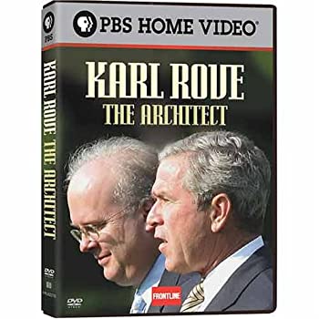 【中古】Frontline: Karl Rove - The Architect [DVD] [Import]｜ドリエム店