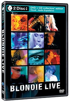 【中古】Blondie Live/ [DVD] [Import]｜ドリエム店
