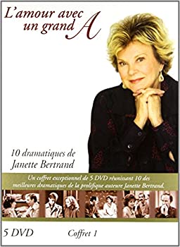 【中古】Amour Avec Un Grand a L-C [DVD] [Import]