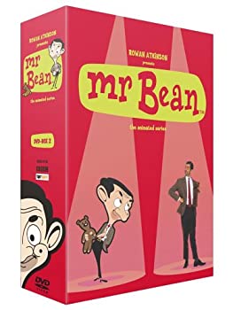 【中古】ミスター・ビーン DVD-BOXII|ドリエム店