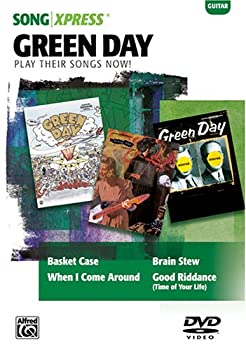 【中古】Songxpress: Green Day [DVD]