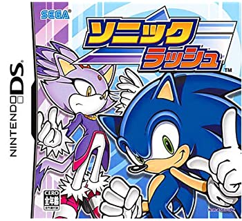 【中古】ソニック ラッシュ 7,858円