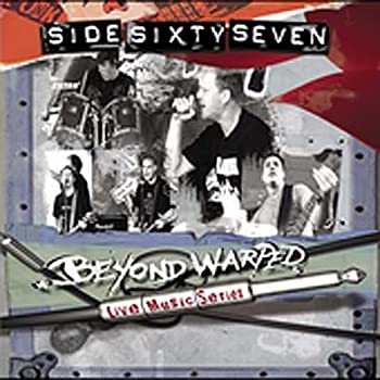 【中古】Beyond Warped [DVD]