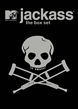 【中古】Jackass: The Box Set [DVD] [Import]｜ドリエム店