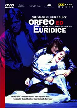 【中古】グルック:歌劇「オルフェオとエウリディーチェ」 [DVD]