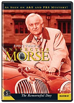 【中古】Inspector Morse: Remorseful Day Set [DVD] [Import] 7,670円