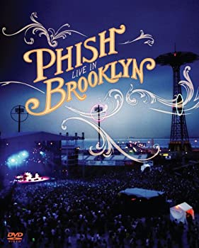 【中古】Live in Brooklyn [DVD] [Import]