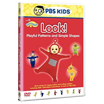 【中古】Teletubbies: Look [DVD] [Import]｜ドリエム店