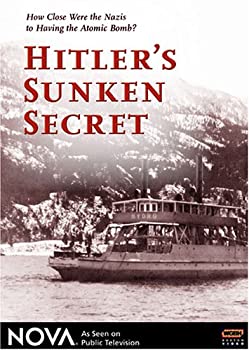 【中古】Nova: Hitlers Sunken Secret [DVD] [Import]