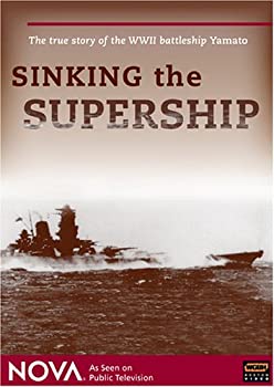 【中古】Nova: Sinking the Supership [DVD] [Import]