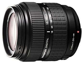 【中古】OLYMPUS 高倍率望遠レンズ ZUIKO DIGITAL ED 18-180粍 F3.5-6.3