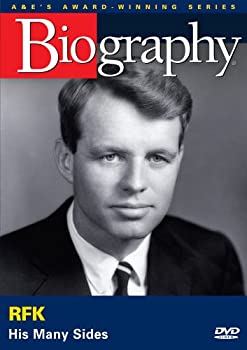 【中古】Biography: Robert F Kennedy [DVD] [Import]