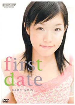 【中古】first date [DVD]