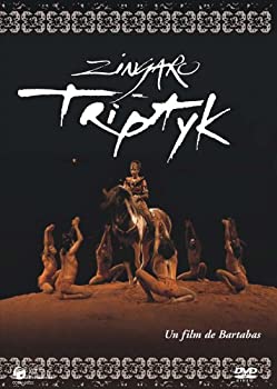 【中古】騎馬オペラ・ジンガロ/トリプティック [DVD]｜ドリエム店
