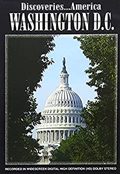 【中古】Discoveries America: Washington Dc [DVD] 8,834円