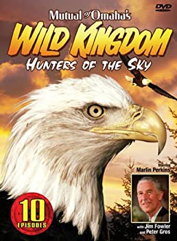 【中古】Mutual of Omahas: Wild Kingdom Hunters of the Sky [DVD]｜ドリエム店