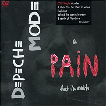 【中古】A Pain That Im Used To [DVD] [Import]