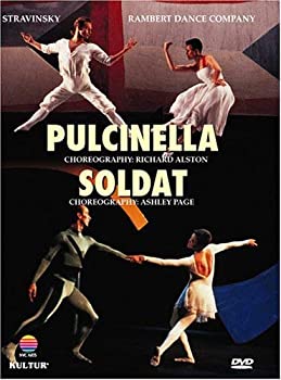 中古】Pulcinella & Soldat [DVD] [Import]