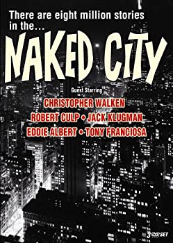 【中古】Naked City Set 3 [DVD]