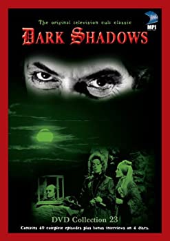 【中古】Dark Shadows Collection 23 [DVD] [Import]