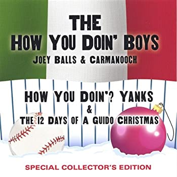 【中古】How You Doin? Yanks & the 12 Days of a Guido Chris