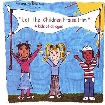 中古】Let the Children Praise Him|ドリエム店