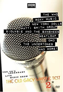 【中古】Old Grey Whistle Test 2 [DVD] [Import]｜ドリエム店 9,375円