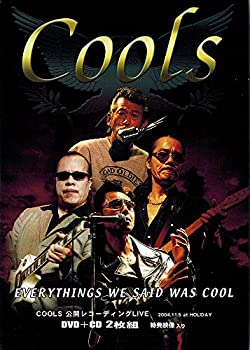 【中古】30th HISTORY~EVERYTHING WE SAID WAS COOL [DVD]｜ドリエム店
