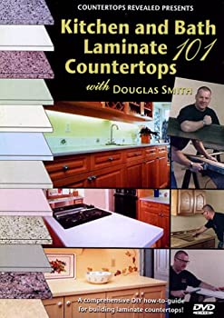 【中古】Countertops 101: Kitchen & Bath Laminate Counter [DVD]