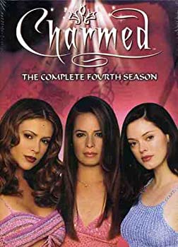 【中古】Charmed: Complete Fourth Season/ [DVD] [Import]