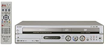 【中古】読みやすい 固定ディスク・ヴィデオディスク・映像媒体一体型リコーダーBSアナログ内蔵 160GB DV-TR11