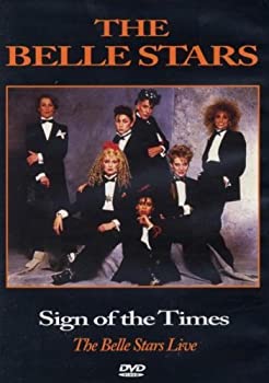 【中古】Sign of the Times: The Belle Stars Live [DVD] [Import]｜ドリエム店